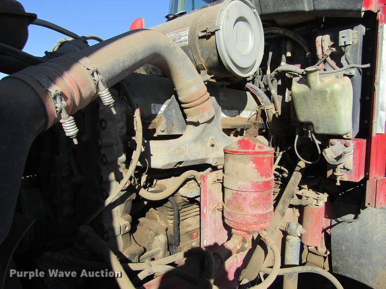 image for item DE6632 1991 Kenworth T600 truck cab and chassis