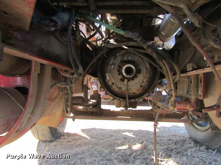 image for item DE6632 1991 Kenworth T600 truck cab and chassis