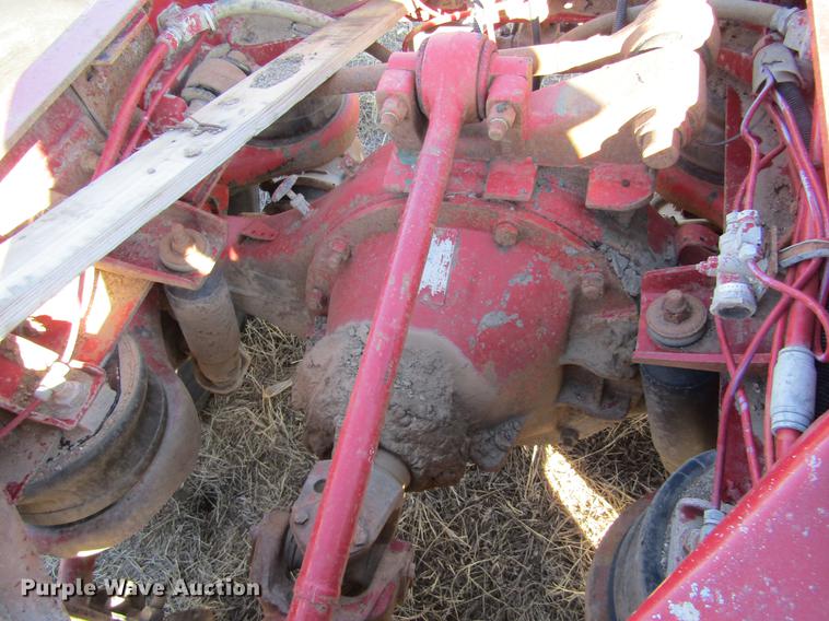 image for item DE6632 1991 Kenworth T600 truck cab and chassis