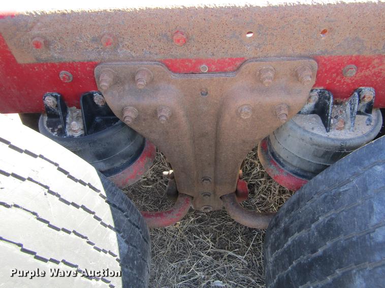 image for item DE6632 1991 Kenworth T600 truck cab and chassis