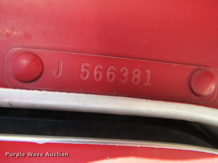 image for item DE6632 1991 Kenworth T600 truck cab and chassis