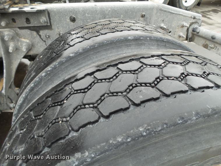 image for item EI9547 2013 International ProStar semi truck