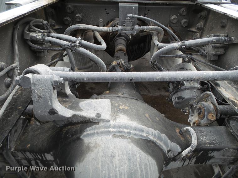 image for item EI9547 2013 International ProStar semi truck