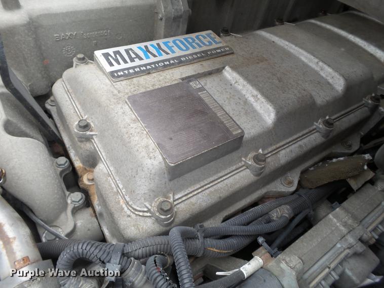 image for item EI9547 2013 International ProStar semi truck