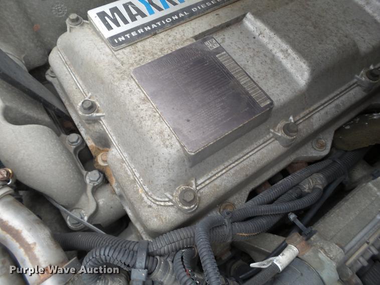 image for item EI9547 2013 International ProStar semi truck