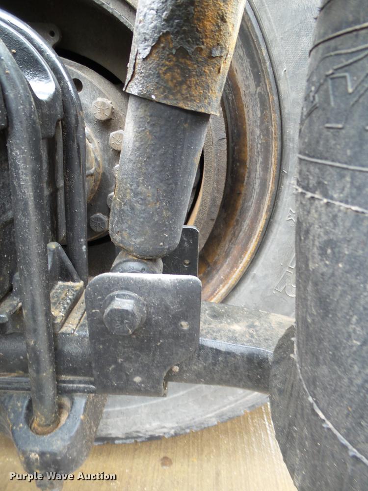 image for item EI9548 2011 International TranStar 8600 semi truck