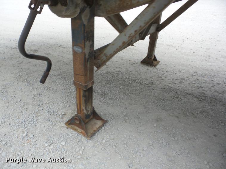 image for item K6281 1994 Fruehauf FBB-9-NF1-28W dry van trailer