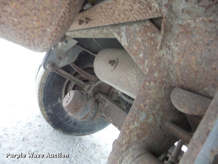 image for item K6281 1994 Fruehauf FBB-9-NF1-28W dry van trailer