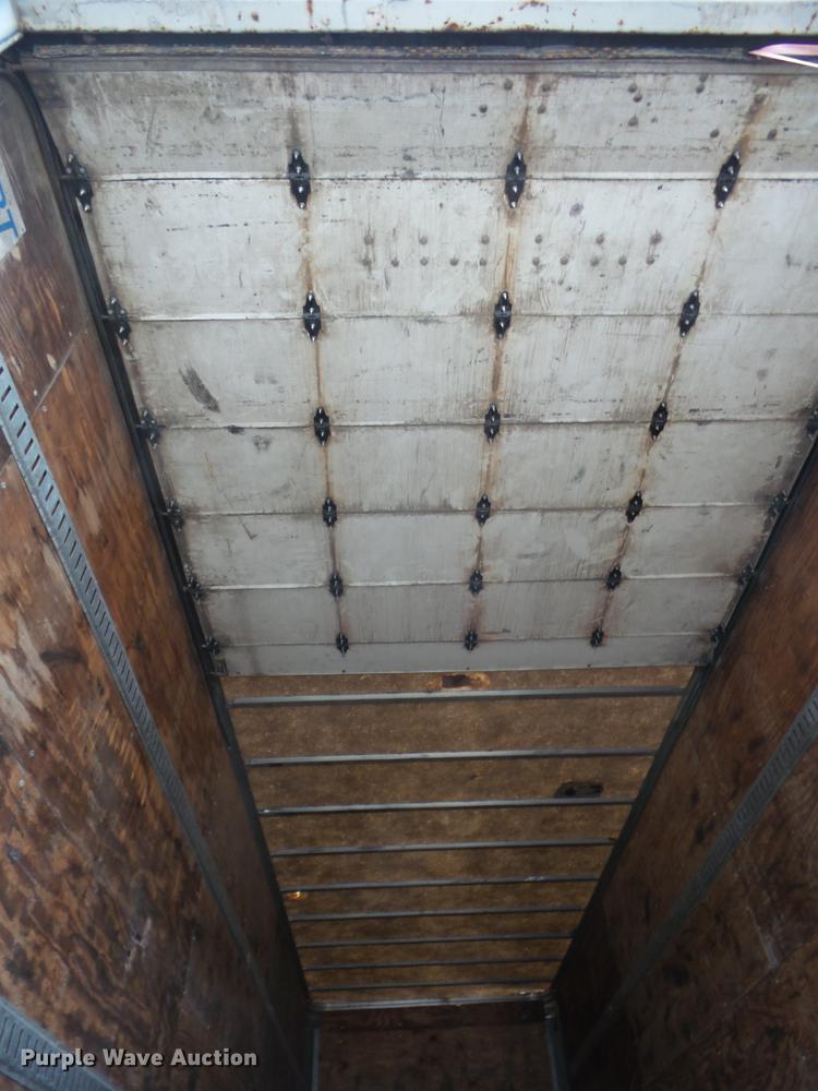 image for item K6281 1994 Fruehauf FBB-9-NF1-28W dry van trailer