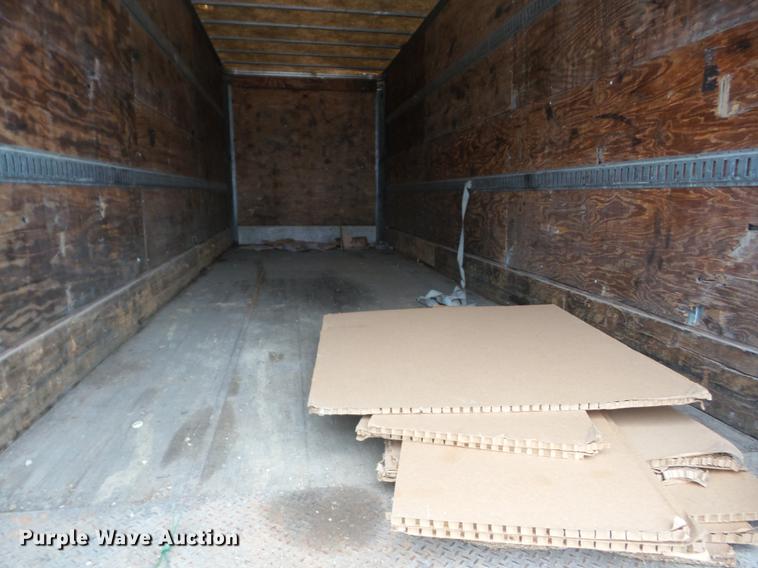 image for item K6281 1994 Fruehauf FBB-9-NF1-28W dry van trailer