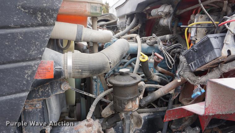 image for item DB0326 2005 International 7300 dump truck