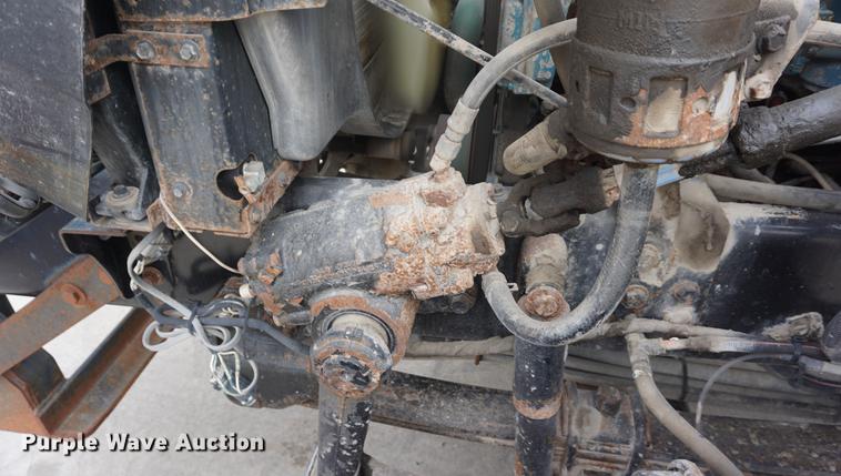 image for item DB0326 2005 International 7300 dump truck