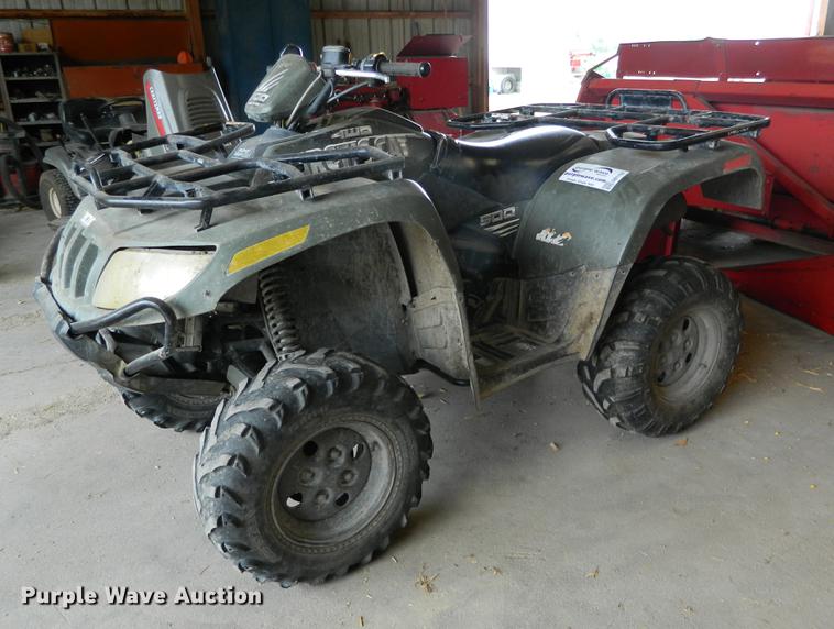 image for item DB1152 2005 Arctic Cat 500 ATV