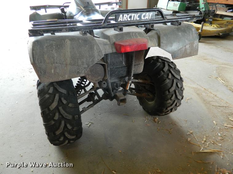 image for item DB1152 2005 Arctic Cat 500 ATV