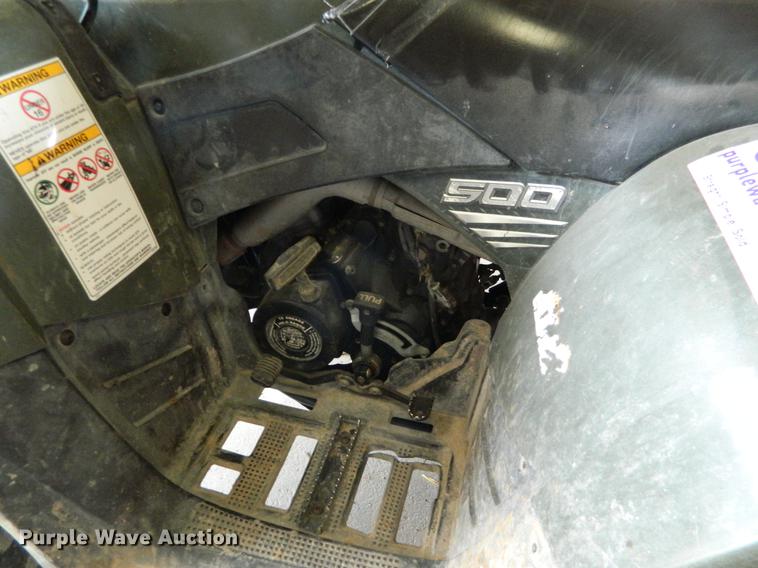 image for item DB1152 2005 Arctic Cat 500 ATV