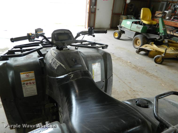 image for item DB1152 2005 Arctic Cat 500 ATV