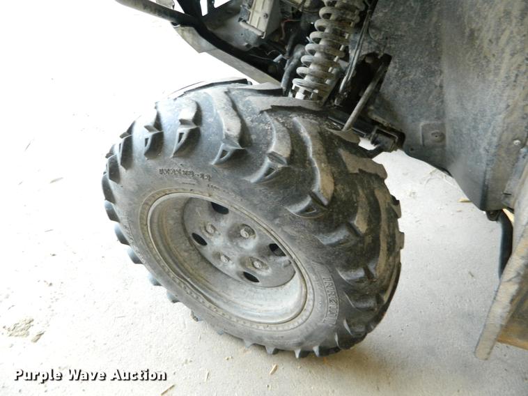 image for item DB1152 2005 Arctic Cat 500 ATV