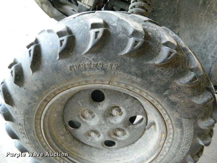 image for item DB1152 2005 Arctic Cat 500 ATV