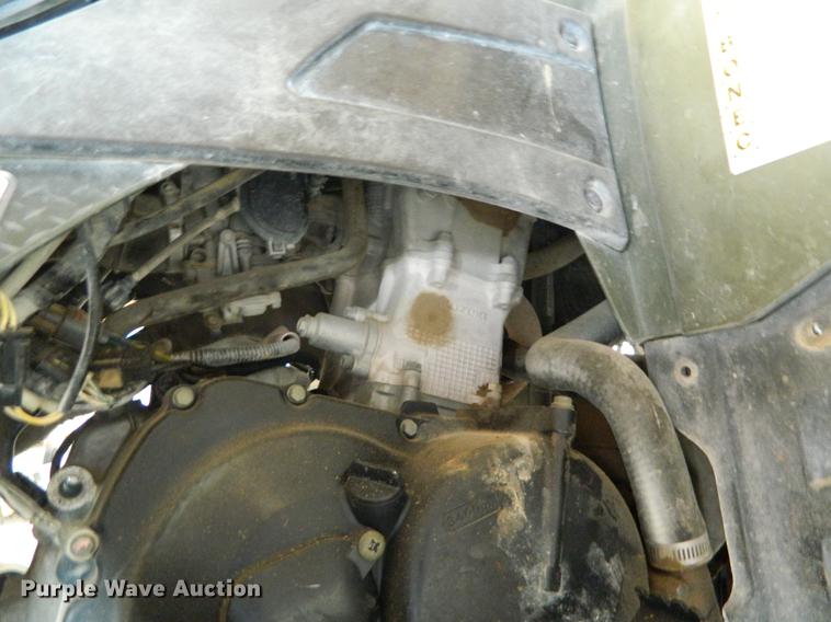 image for item DB1152 2005 Arctic Cat 500 ATV