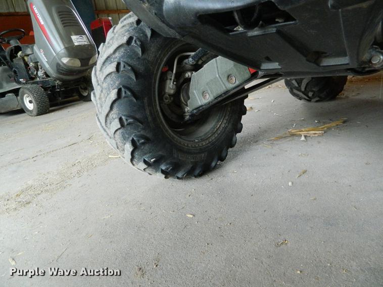 image for item DB1152 2005 Arctic Cat 500 ATV