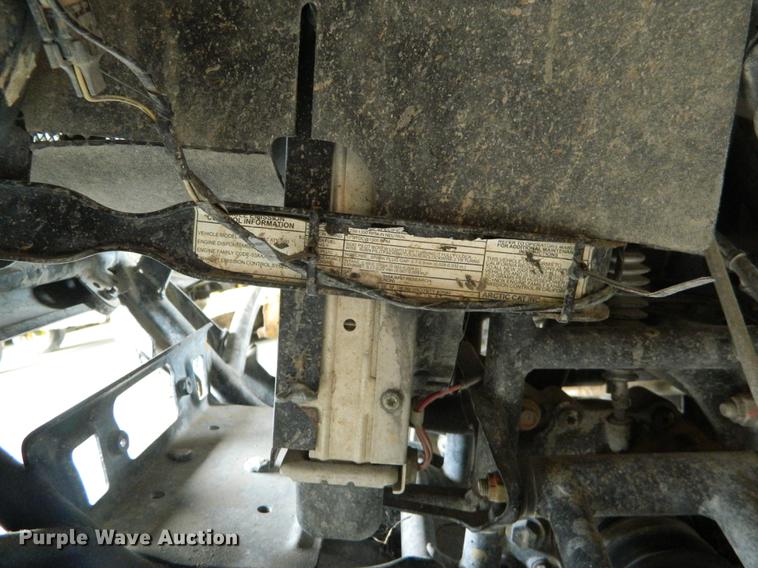 image for item DB1152 2005 Arctic Cat 500 ATV