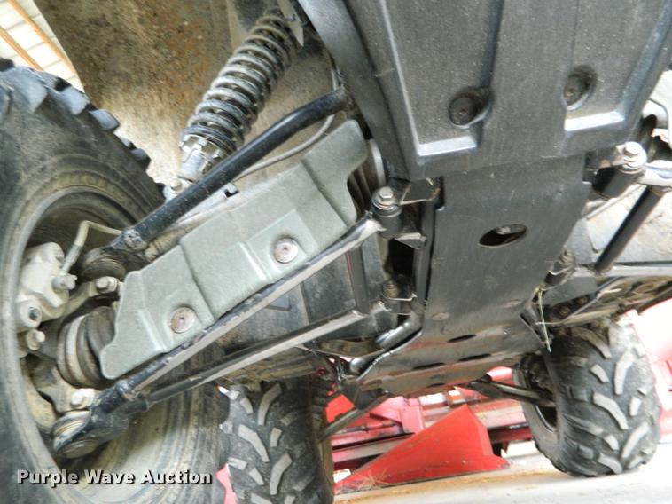 image for item DB1152 2005 Arctic Cat 500 ATV