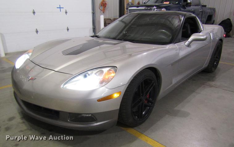 image for item DB1247 2005 Chevrolet Corvette