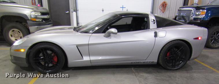 image for item DB1247 2005 Chevrolet Corvette