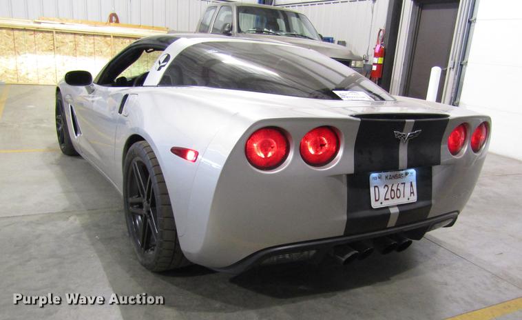 image for item DB1247 2005 Chevrolet Corvette