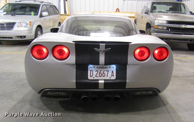 image for item DB1247 2005 Chevrolet Corvette