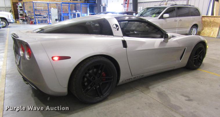 image for item DB1247 2005 Chevrolet Corvette