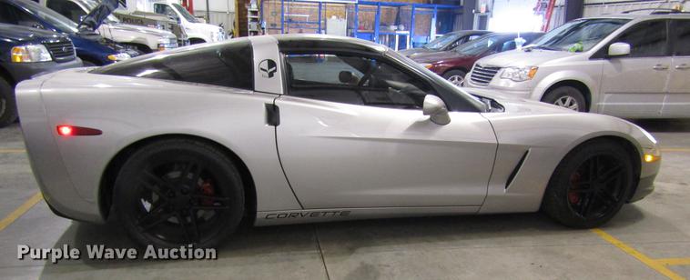 image for item DB1247 2005 Chevrolet Corvette