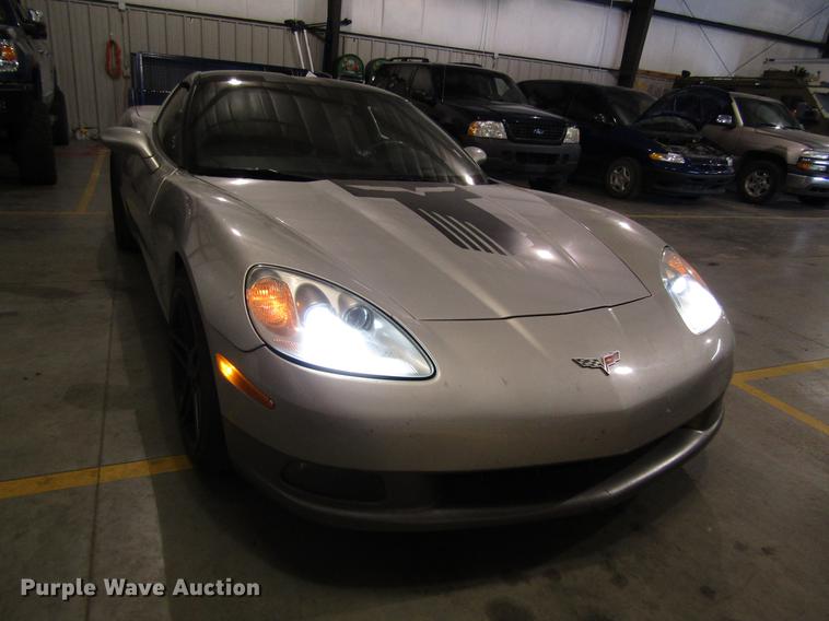 image for item DB1247 2005 Chevrolet Corvette