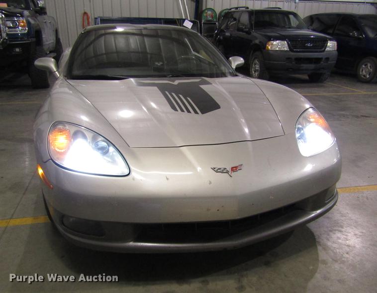 image for item DB1247 2005 Chevrolet Corvette