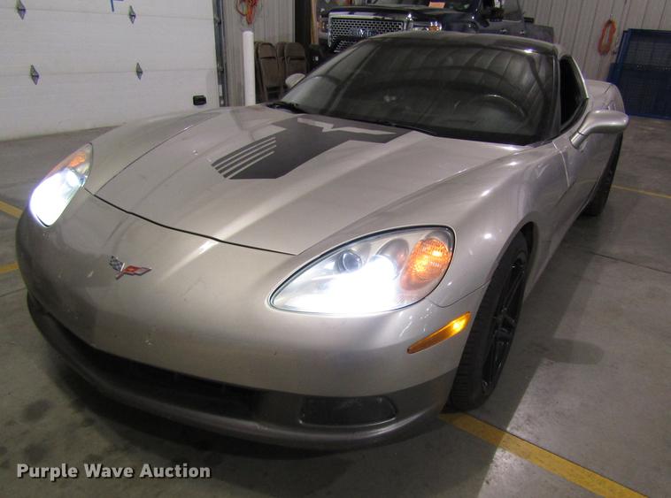image for item DB1247 2005 Chevrolet Corvette