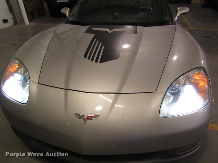 image for item DB1247 2005 Chevrolet Corvette