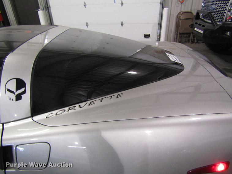 image for item DB1247 2005 Chevrolet Corvette