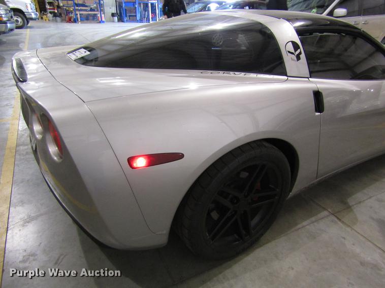 image for item DB1247 2005 Chevrolet Corvette