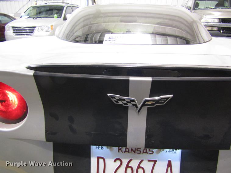 image for item DB1247 2005 Chevrolet Corvette