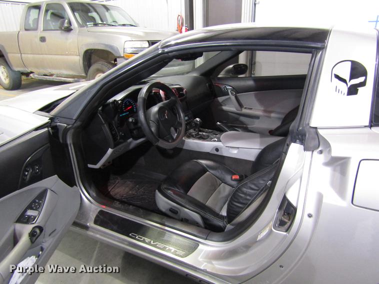 image for item DB1247 2005 Chevrolet Corvette