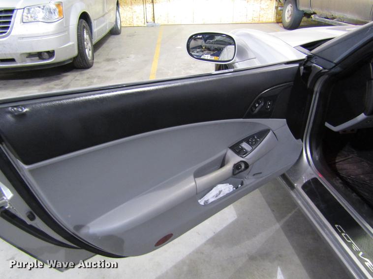 image for item DB1247 2005 Chevrolet Corvette