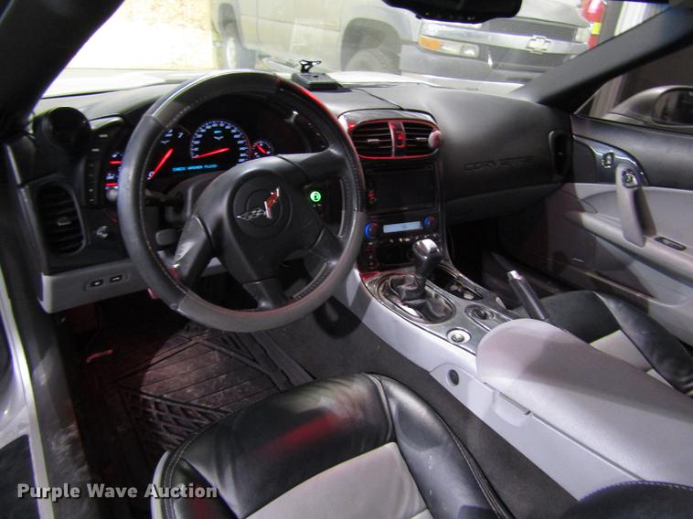 image for item DB1247 2005 Chevrolet Corvette