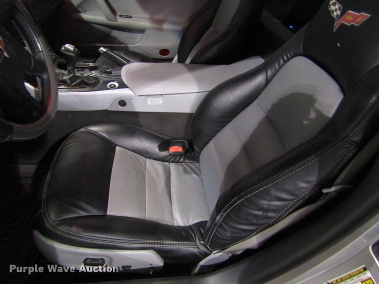 image for item DB1247 2005 Chevrolet Corvette