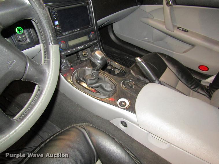 image for item DB1247 2005 Chevrolet Corvette