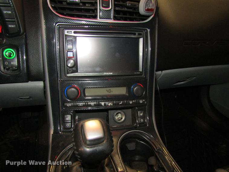 image for item DB1247 2005 Chevrolet Corvette