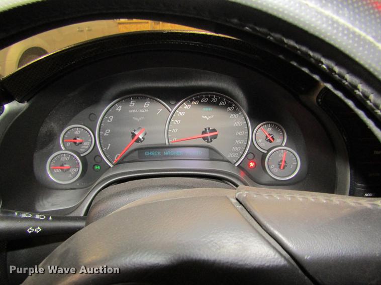 image for item DB1247 2005 Chevrolet Corvette