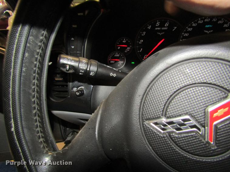 image for item DB1247 2005 Chevrolet Corvette