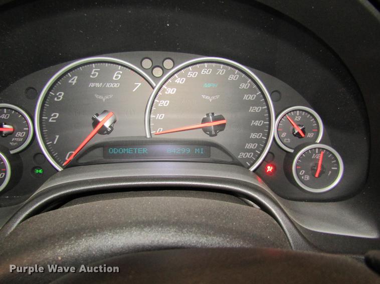 image for item DB1247 2005 Chevrolet Corvette