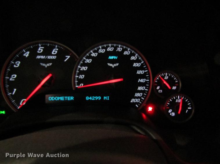 image for item DB1247 2005 Chevrolet Corvette