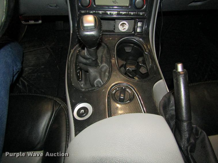 image for item DB1247 2005 Chevrolet Corvette